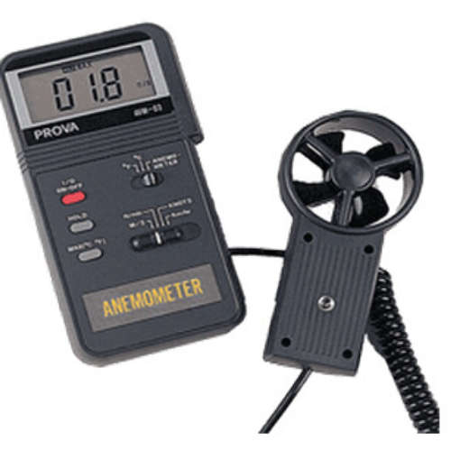 台湾泰仕AVM-03 风速风温仪AVM03叶轮式风速仪