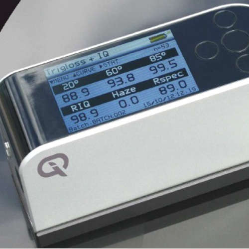 RHOPOINT IQ206085光泽度仪 雾影鲜映性 峰值反射率测量仪