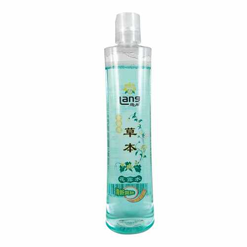 朗力福金银花草本花露水
