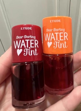 保税 韩国爱丽小屋咬唇液 ETUDE HOUSE伊蒂之屋唇膏彩色持久唇彩