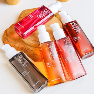 保税韩国爱茉莉护发精油烫染受损修复发膜改善干枯防毛躁免洗柔顺