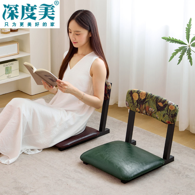 铁艺和室椅飘窗榻榻米靠背久坐