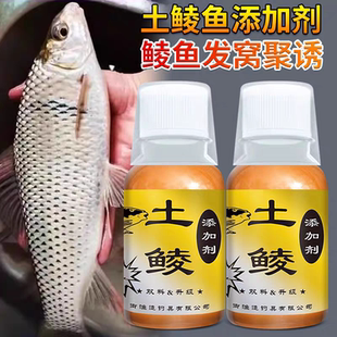 土菱凌鱼士鲮陵鱼土鲮添加剂鲮鱼钓鱼小药野钓鱼饵料窝料泰鲮麦鲮
