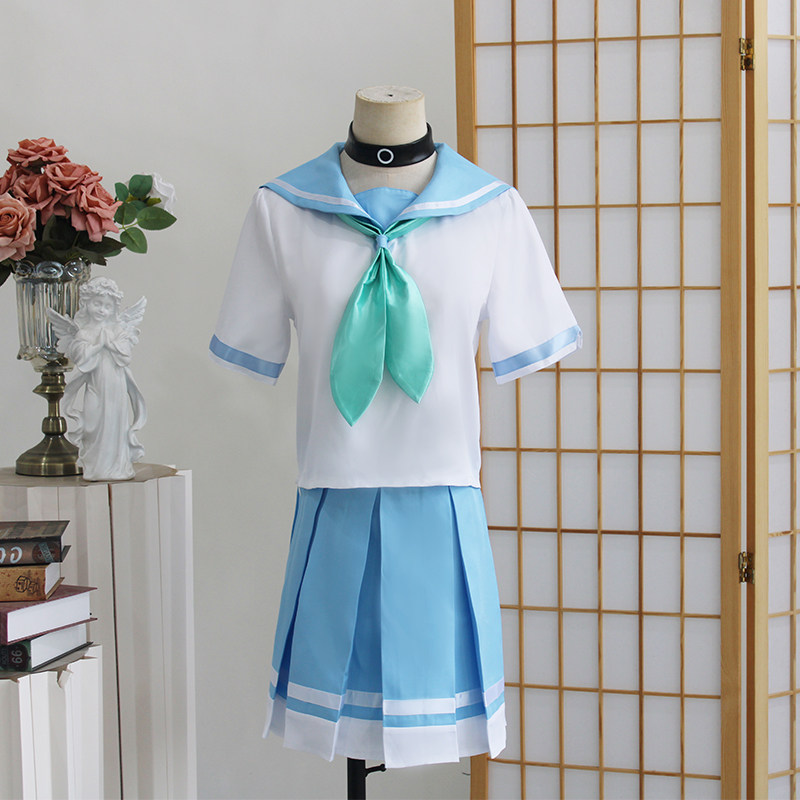 吹响吧!上低音号cos服 利兹与青鸟cosplay服jk制服水手服套装_虎窝淘