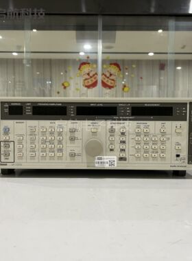 出售日本松下LEVEAR音频分析仪  VP-7727D双通道音频分析仪