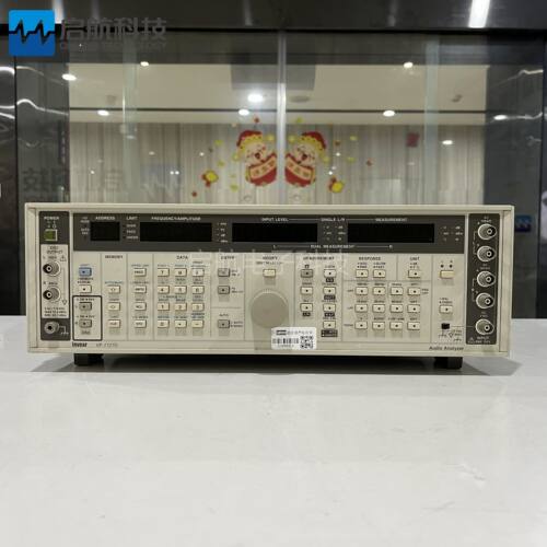 出售日本松下LEVEAR音频分析仪  VP-7727D双通道音频分析仪