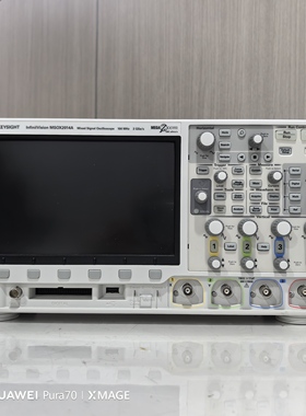 出售Keysight安捷伦100M/200M示波器DSOX2022A/MSOX2014A/2024A