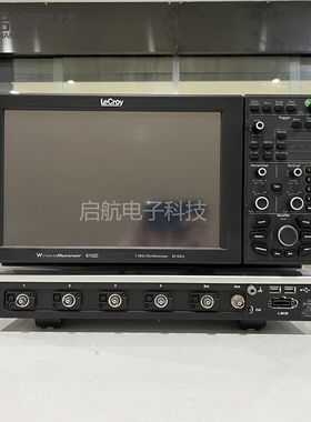 出售力科LeCroy WaveRunner604Zi/625Zi/610Zi示波器力科1G示波器