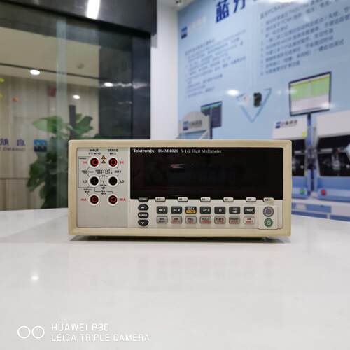 低价出售Tektronix泰克 DMM4020 5位半数字万用表 安捷伦34405A