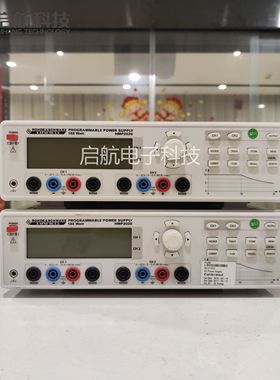 出售德国罗德与施瓦茨R&S HMP2020 双通道直流电源HMP2020