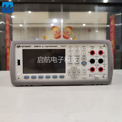 安捷伦6位半万用表Keysight34461A/34465A GPIB接口卡3446GPBU
