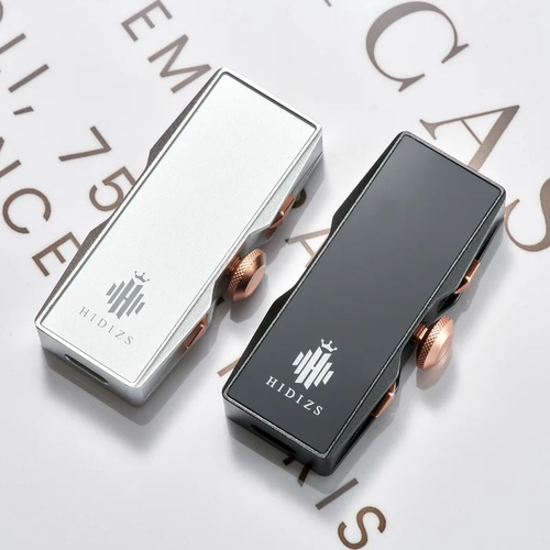 HIDIZS解码耳放HIDIZSHiFi便携
