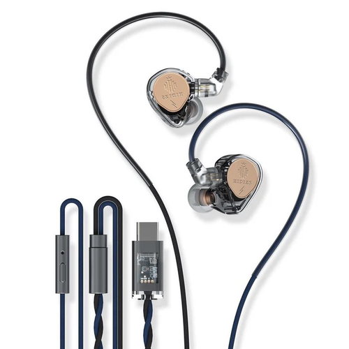 ST2 PRO 星尘 TYPE-C  DAC HIFI数字耳机