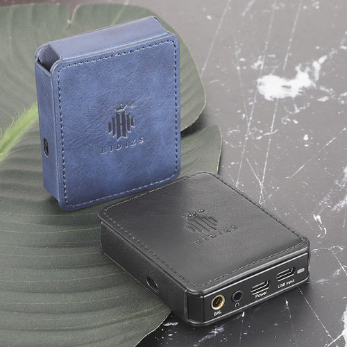 DH80S解码耳放专用皮套保护套