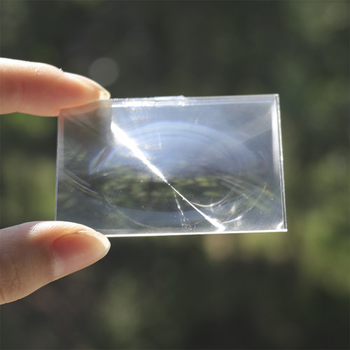 2.4寸投影机菲镜