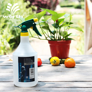 沃施手动喷壶家用园艺喷雾器迷你小型喷水壶浇花壶喷雾瓶5320