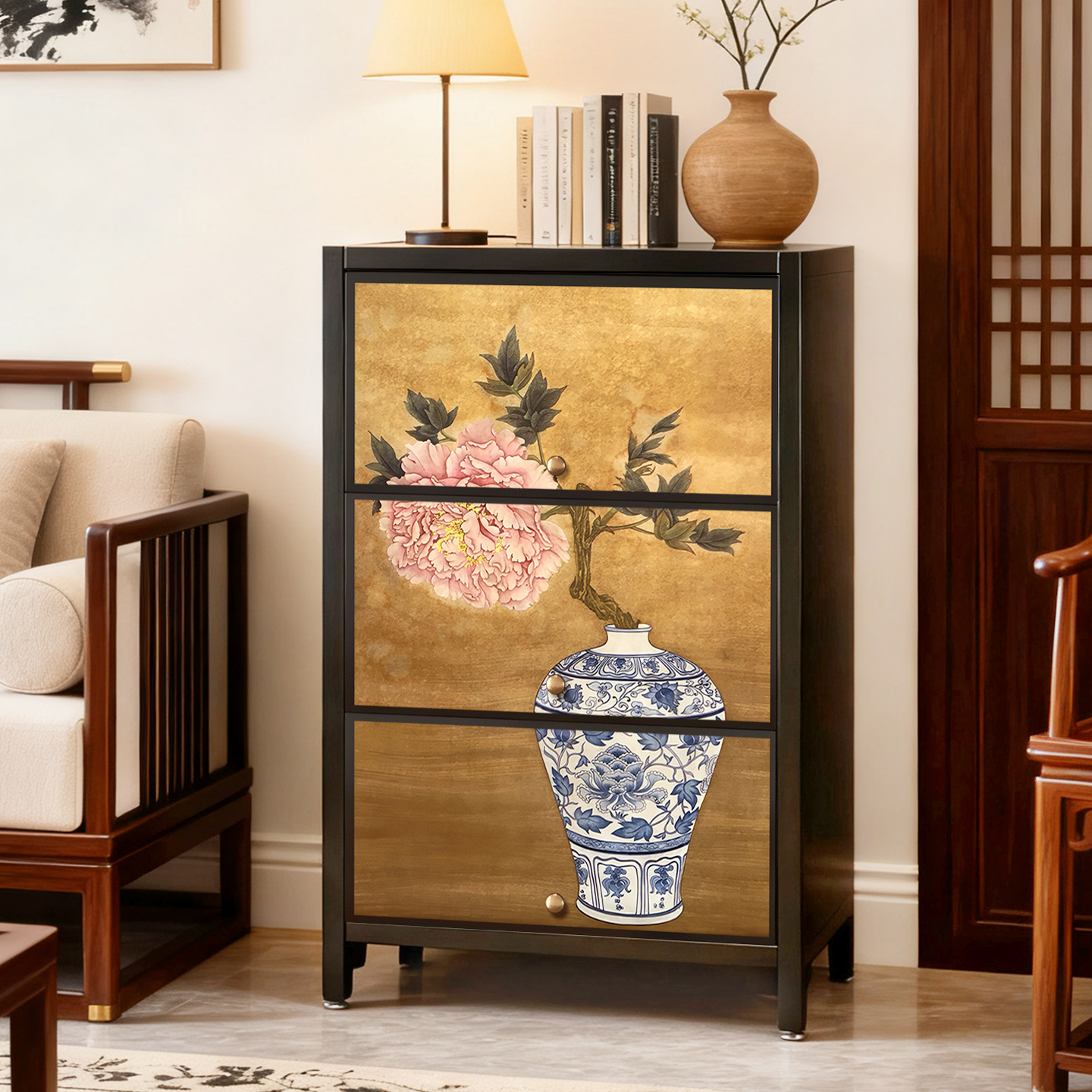 宋氏美学斗柜玄关柜餐边柜