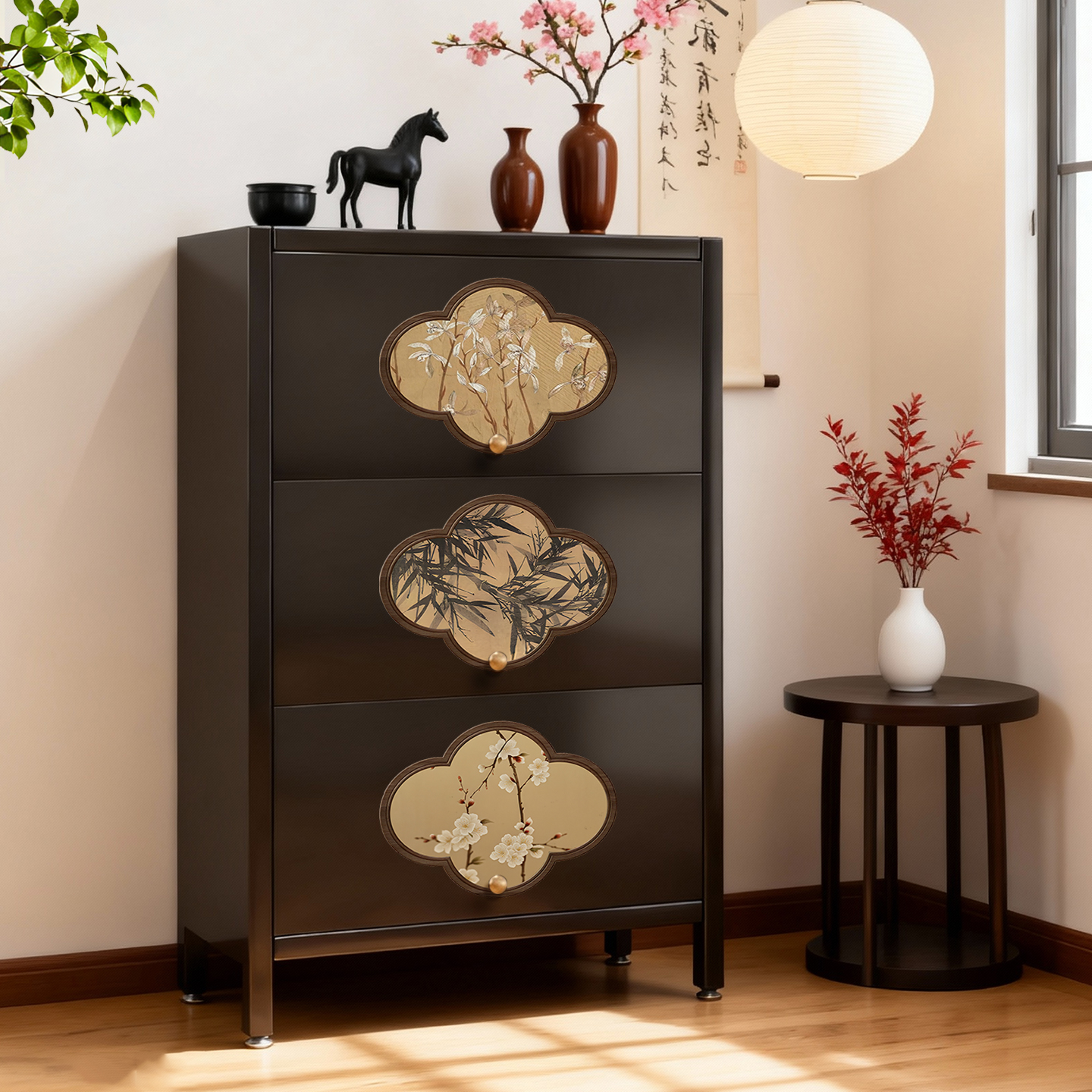 宋氏美学斗柜玄关柜餐边柜