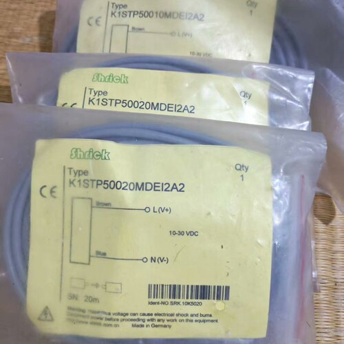Shrick K1STP50020MDEI2施瑞克接近开