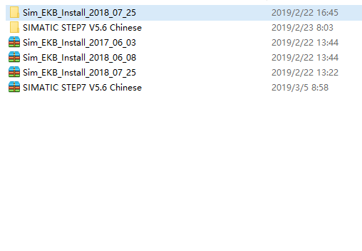 安装 5.6CN软件＋授权送教学视频 西门子Step