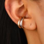 Amazon commuter ear 跨境 stylish shaped clips accessories