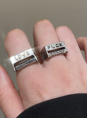 男女通用欧美戒指/指环