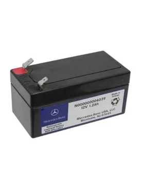 适用奔驰GLA200 B200 A200 S450 C180 E300 GLC260威霆辅助蓄电池