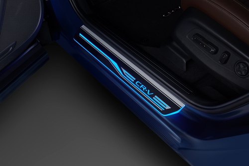 23/24款CRV原厂迎宾踏板 23/24款CRV原厂LED迎宾踏板CRV迎宾踏板