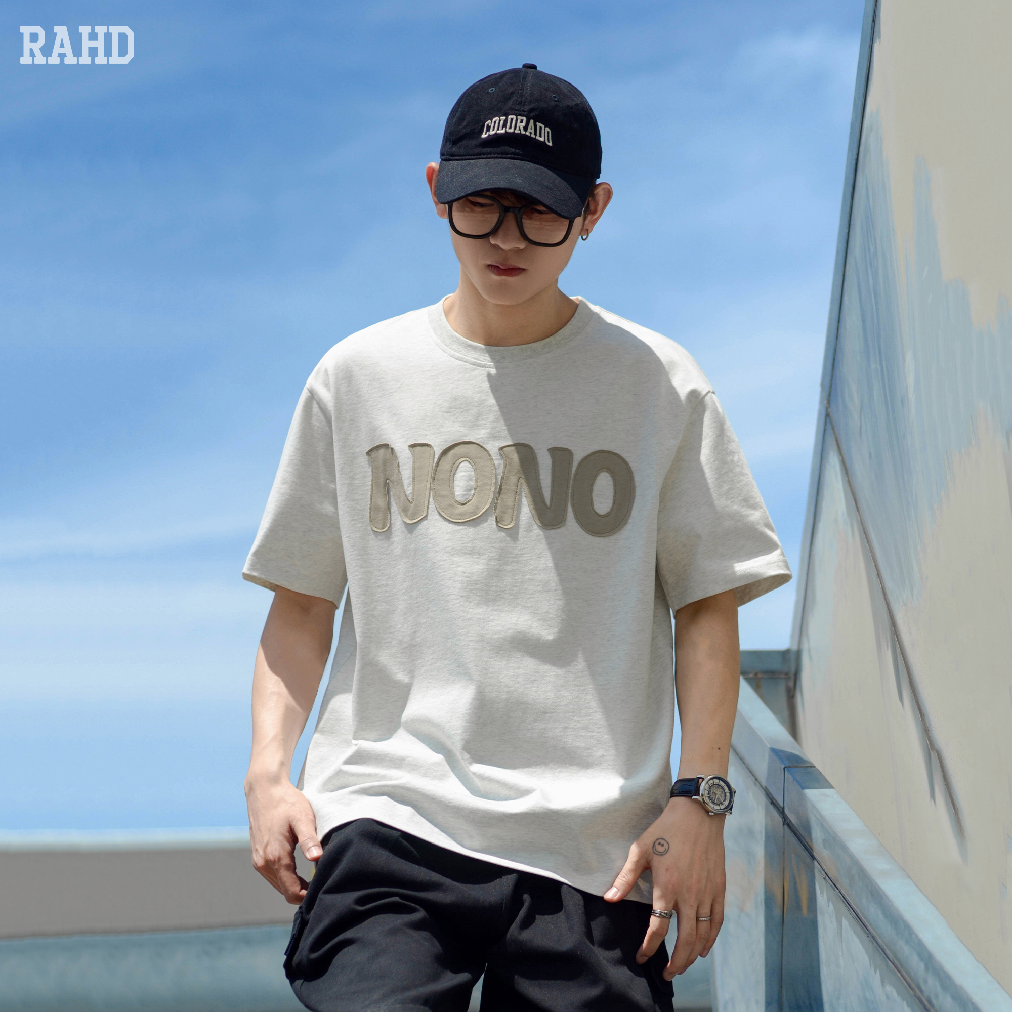 Radiohead短袖休闲男T恤