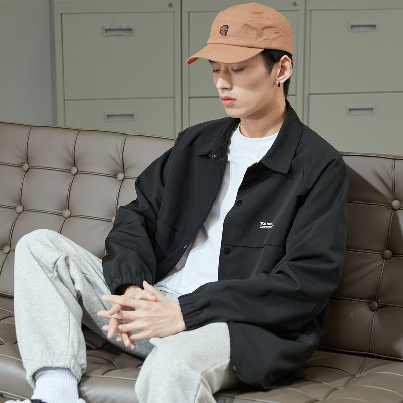 唐狮2022春季新款外套  男外套