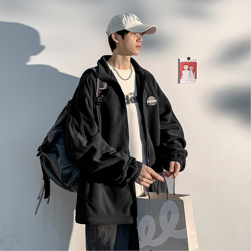 2022年新款男外套唐狮