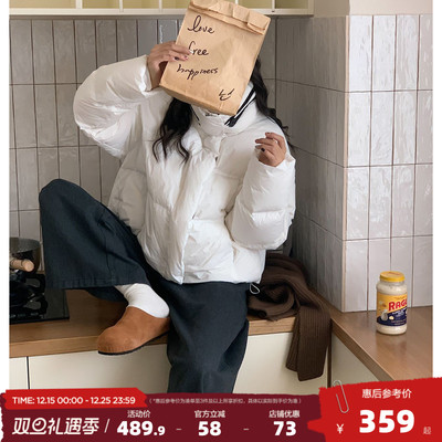 唐狮2024新款冬季连帽黑