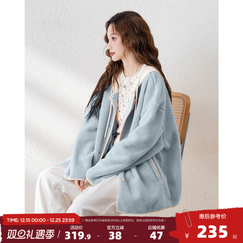 唐狮新款女外套唐狮新款