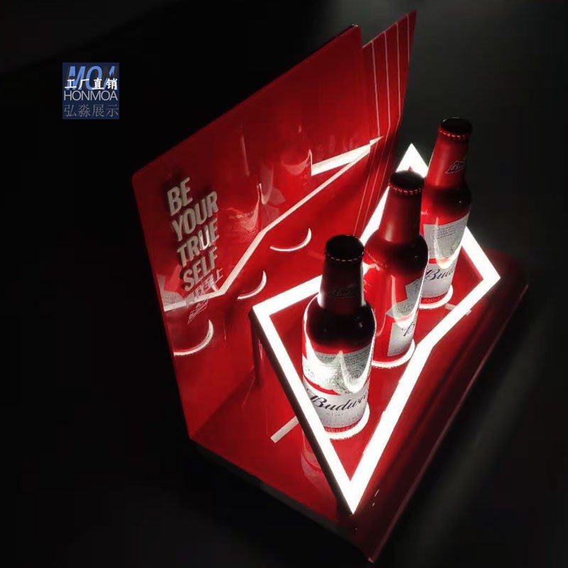 honmoa酒架酒吧冰桶定制