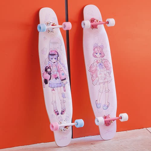 LOCUS专业长板成人青少年舞板女