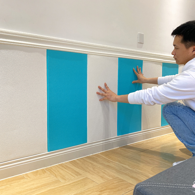 缇彩自粘榻榻米3d立体3D立体墙贴图片
