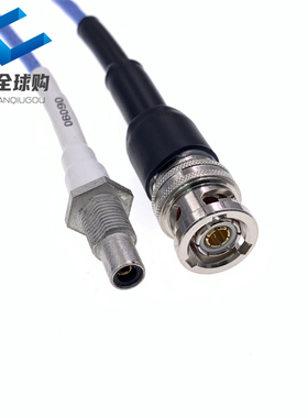 1553B线缆 DK-621-0439/0440/0433/0412转PL75-47三同轴连接线