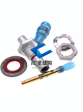 1553B总线连接器 1553B耦合器适配连接器 DK-621-0434-1S/P TE