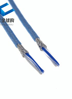 M17/176-00002 1553总线连接线 镀银双绞线 10612-24-9瑞侃 raych