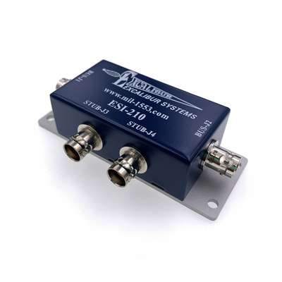 盒式耦合器 1553B总线耦合器 ESI-210 2端口盒式耦合器 全新原厂