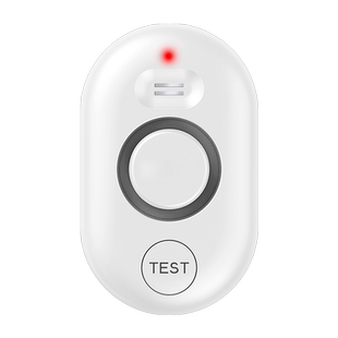 wifi漏水浸传感器报警器卫士溢水淹感应器手机远程家用厨房警报器