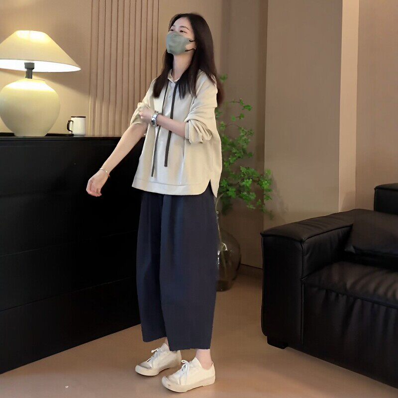 春装女2026年新款时尚套