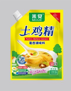 鸡精100g 10包米觉土鸡精优惠款