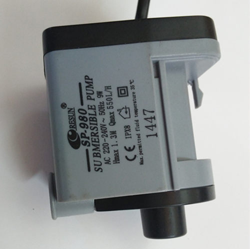 日生dm600800鱼缸为流量