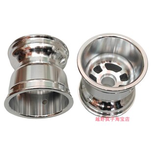 奖杯款 铝合金前轮毂轮圈轮辋 竞技卡丁车10X4.50 CK1场地