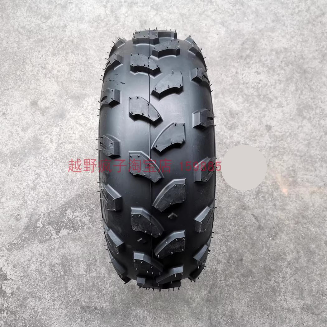 万达沙滩车真空胎17X7-8