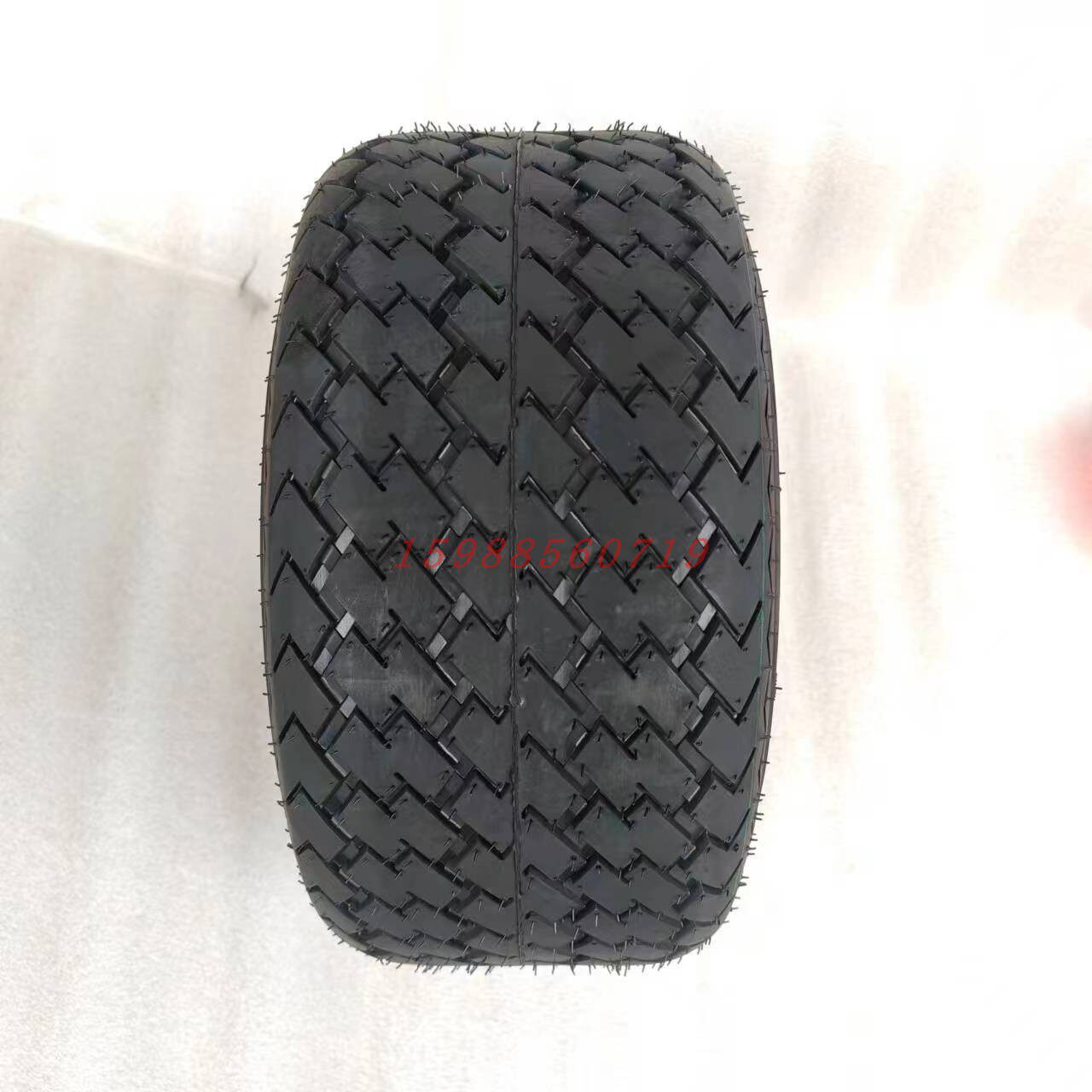 电动高尔夫球车观光车18X8.电动车外胎