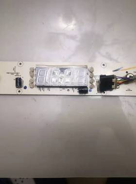 适用美的电热水器显示板按键开关板F50F80F60-305Y原装正品配件