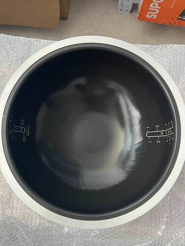 适用苏泊尔内锅SF40HC98 40HC81 HC86 HC686 广口球底本釜内胆4L