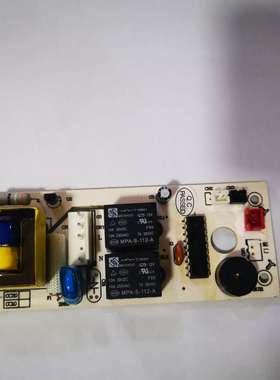 美的消毒柜80LG501/L8012-GD/100LG501原厂电源板主板XAL07-CC30